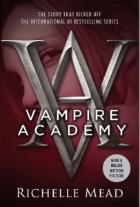 Vampire Academy_bookcover