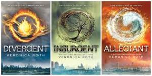 Divergent trilogy