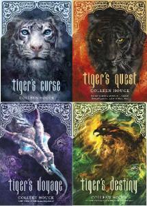Tiger's Curse series