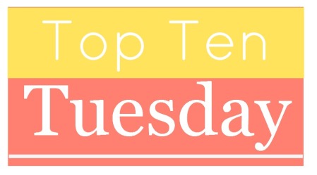 Top 10 Tuesday 3