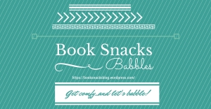 Book Snacks Babbles Header