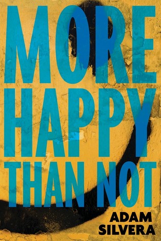 More Happy Than Not_bookcover