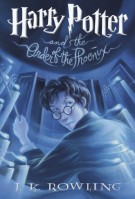 Harry Potter Order of the Phoenix_bookcover