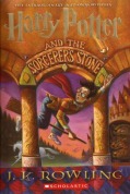 Harry Potter & the Sorcerer's Stone-bookcover