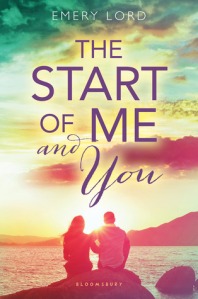 The Start of Me and You_bookcover