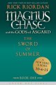 The Sword of Summer_bookcover