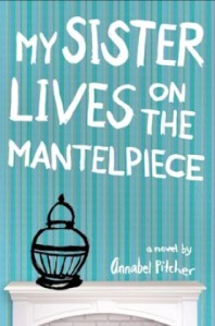 My Sister Lives on the Mantelpiece_bookcover