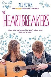 The Heartbreakers_bookcover
