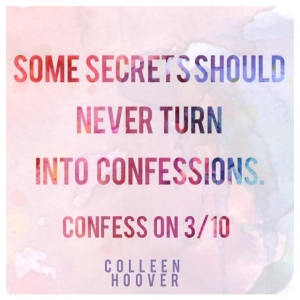 Confess Quote