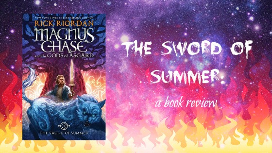 The Sword of Summer Book Review