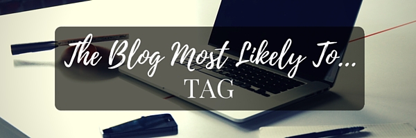 The Blog Most Likely To