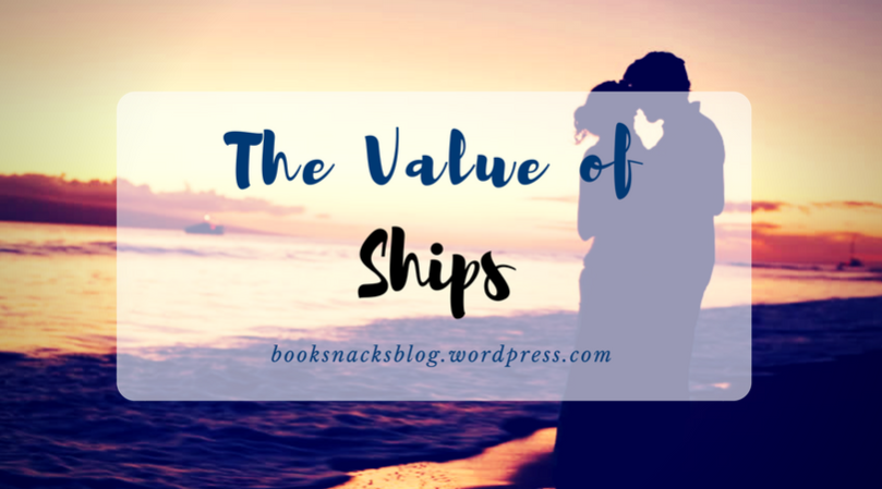 The Value of Ships